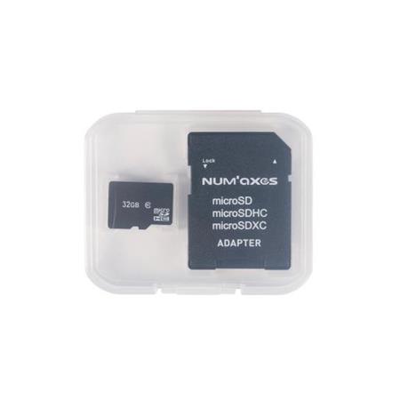 PIE1035 KAMERA-KAMERA-PAKET + 32GB SD-KARTE NUMAXES