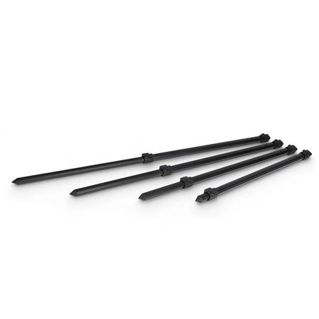 PIED EXTENSIBLE FOX MATRIX FREEFLOW PRO ROLLER LEG EXTENSIONS
