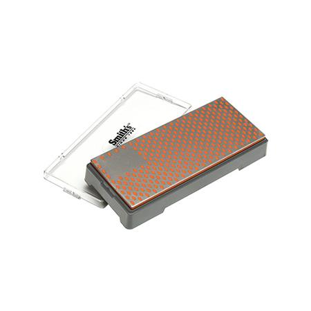 Piedra De Afilar Smith's 2 Faces Diamant Rectangulaire
