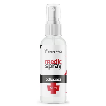 Pielęgnacja Dezynfekująca Match Pro Medic Spray