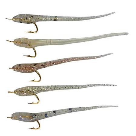 Pierna Stucki Fishing Lancon