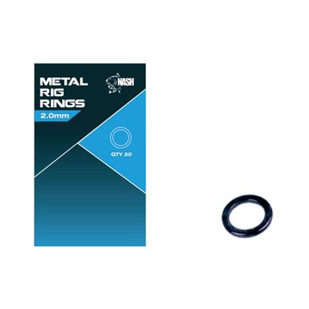 Pierścień Nash Rig Rings