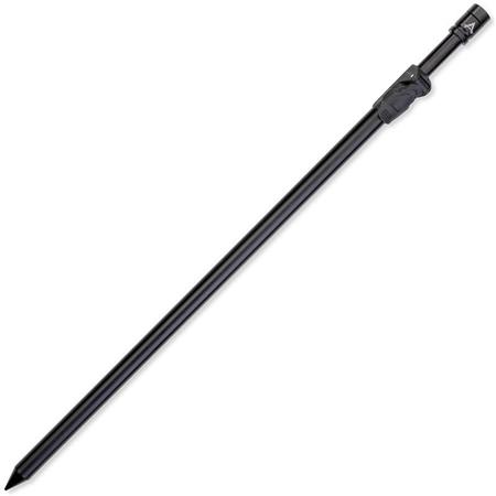 Pik Anaconda Blaxx Matt Black Magnet Stick