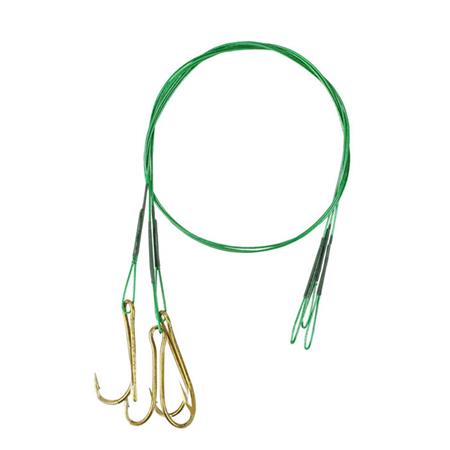 Pike Leader Dudule Double Racine Acier Zack