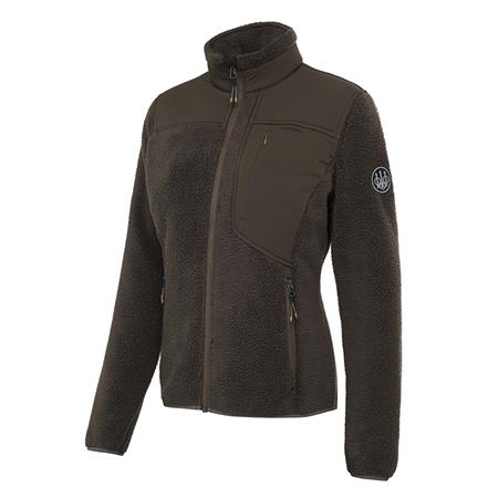 Pila Donna - Marone Beretta Halifax Sherpa W - Marron