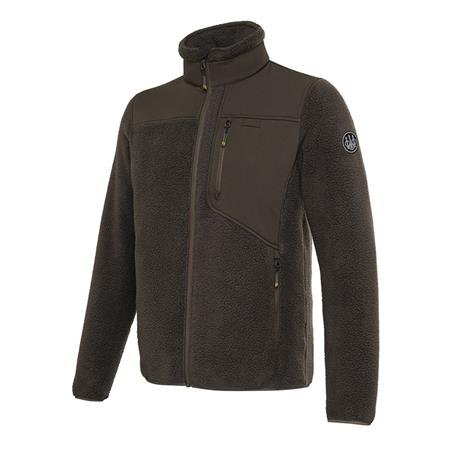 Pila Uomo - Marone Beretta Halifax Sherpa - Marron