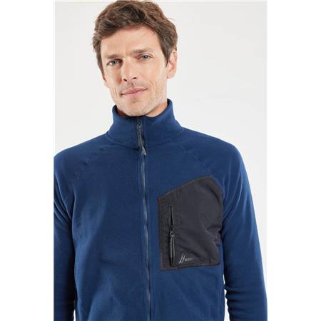 PILA UOMO POLARTECH - NAVY BERMUDES PENHORS POLARTECH - NAVY