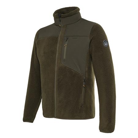 Pila Uomo - Verde Beretta Halifax Sherpa - Vert