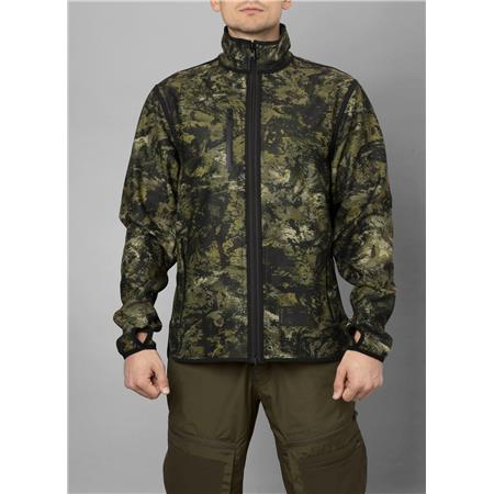 PILA UOMO - VERDE/CAMO SEELAND ROGUE REVERSIBLE - VERT/CAMO