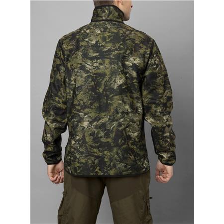 PILA UOMO - VERDE/CAMO SEELAND ROGUE REVERSIBLE - VERT/CAMO