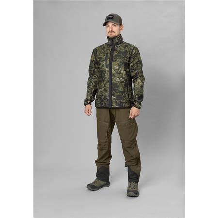 PILA UOMO - VERDE/CAMO SEELAND ROGUE REVERSIBLE - VERT/CAMO