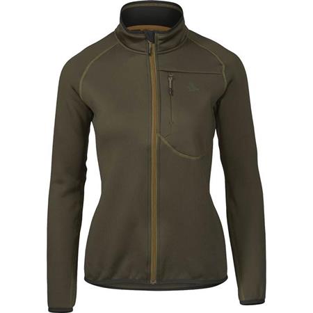 Pile Donna Seeland Hawker Full Zip + App Caricabatterie