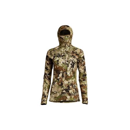 Pile Donna Sitka Fanatic Hoody