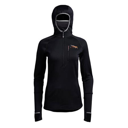 Pile Donna Sitka Fanatic Hoody