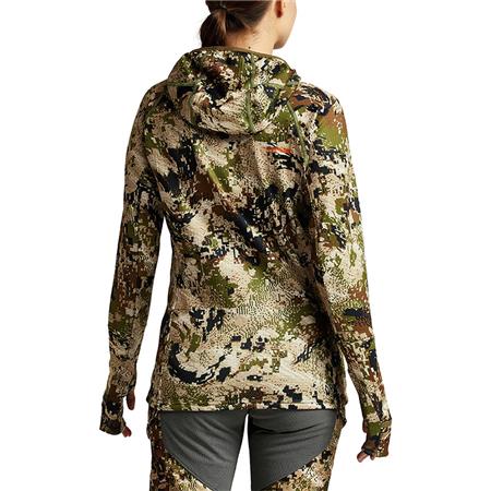 PILE DONNA SITKA WS HEAVYWEIGHT HOODY