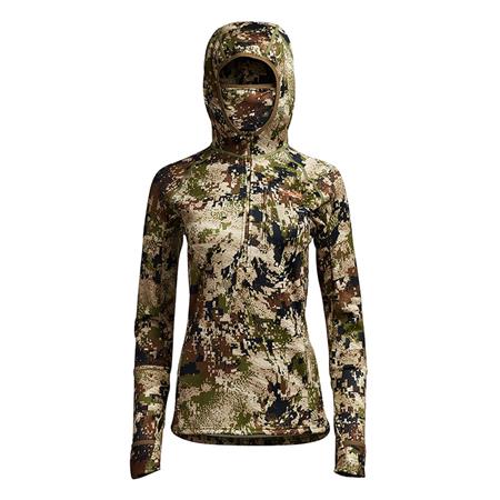 Pile Donna Sitka Ws Heavyweight Hoody