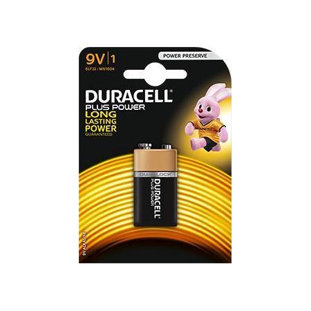 Pile Duracell Alcaline Aa Lr6 1,5 V