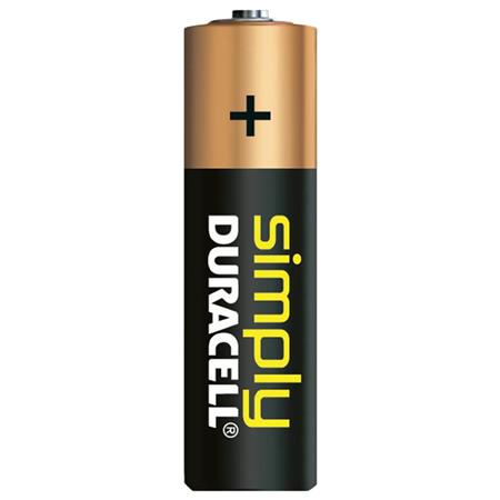 Pile Duracell Alcaline Aaa Lr03 1,5 V