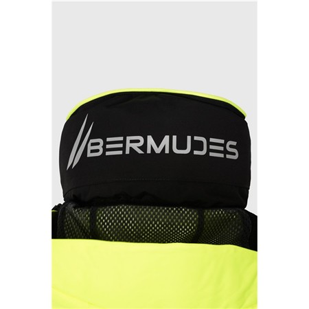 PILE UOMO BERMUDES INSHORE OP10K - NERO/GRIGIO SCURO