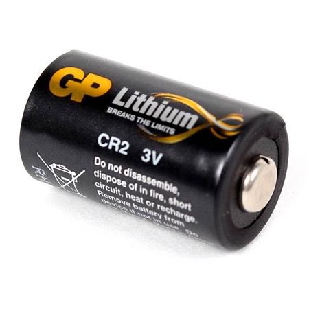 Pilha Nash Cr2 Para Receptor R3 / S5r