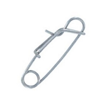Pin Stainless Fuzyon Chasse - Pack Of 5