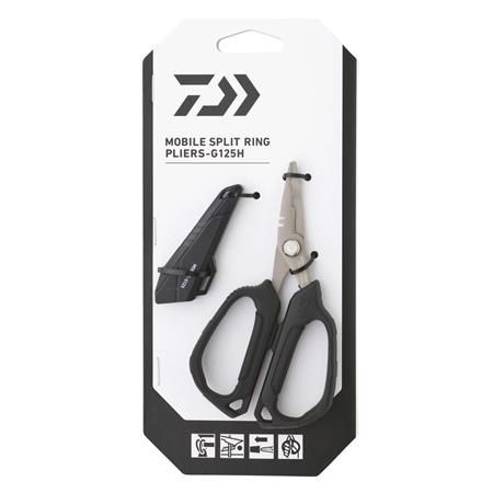 PINCE ANNEAUX BRISÉS DAIWA G125H