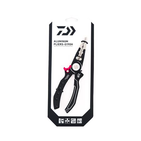 PINCE DAIWA ALUMINIUM G190H