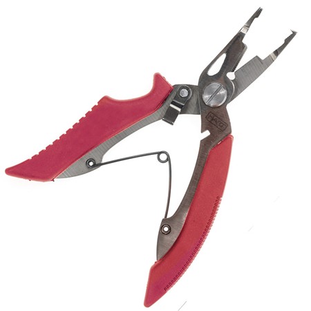 Pince Hart Black Inox Flat 5”