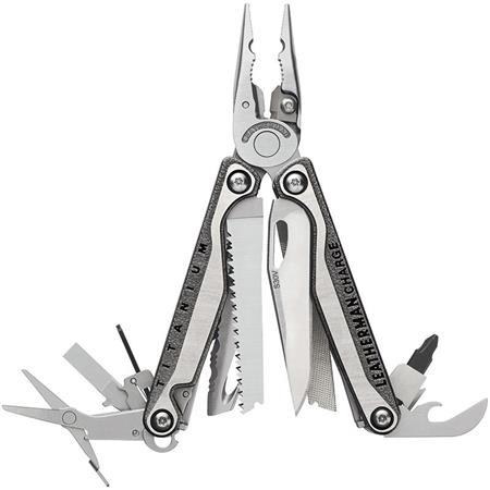 PINCE MULTI-FONCTIONS LEATHERMAN CHARGE+ TTI