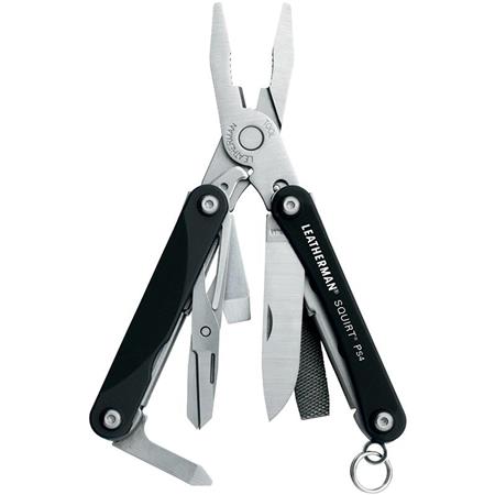 Pince Multi-Fonctions Leatherman Squirt Ps4