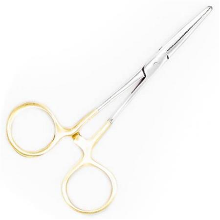 Pince Musca Indian Forceps Or Plier Small Gold Plated