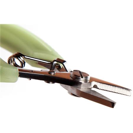 PINCE RIDGE MONKEY NITE GLO HEAVY DUTY SNIPS