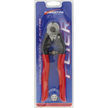 Pinza Corta Cable Tubertini Heavy Duty