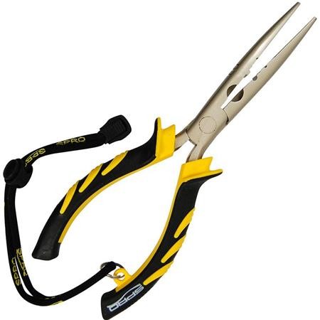 Pinza Curvada Spro Nose