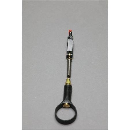 Pinza De Hackle Rotativa Fly Scene Indien Deluxe Rotative