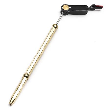 Pinza Hackle Rotativa Devaux