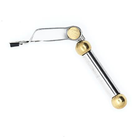 Pinza Hackle Rotativa Sempe