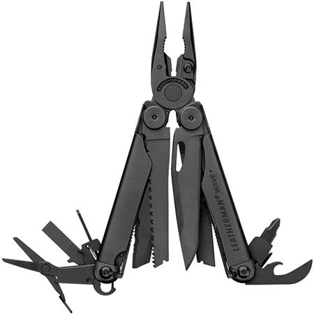 Pinza Multi-Funciones Leatherman Wave +