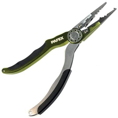 Pinza Pafex Ressort Rubber - 19Cm