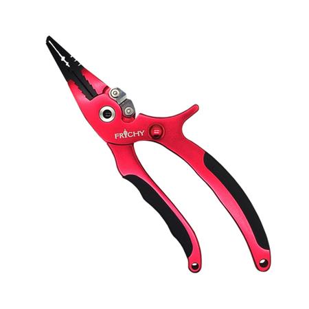 Pinza Para Anillas Partidas Frichy Adventurer X9-4 Rouge