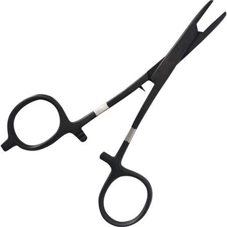 Pinza Para Clampearforceps Acero Mate Negro Sempe