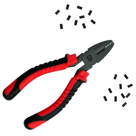 Pinza Para Manguitos Trakker Crimping Tool