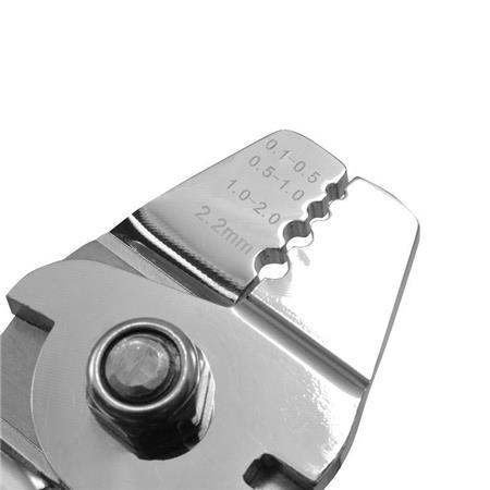 PINZA TAGLIENTE PER MANICOTTI CUDA