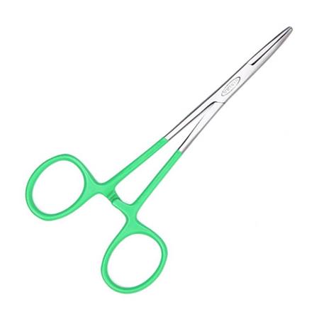 Pinza Vision Curved Micro Forceps
