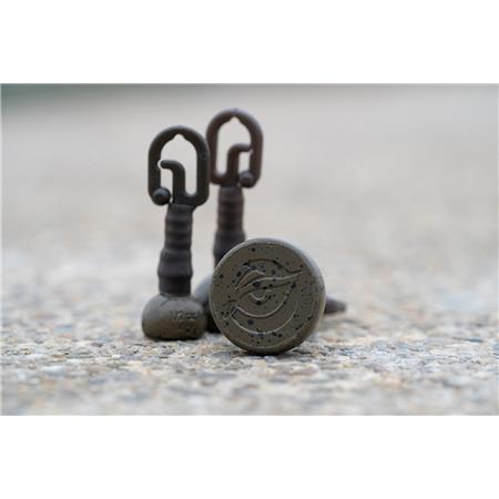 PIOMBO CARPA POLE POSITION STRONG GRIP BACKLEADS