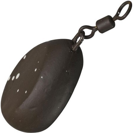 Piombo Carpa Starbaits Flat Pear Lead Swivel