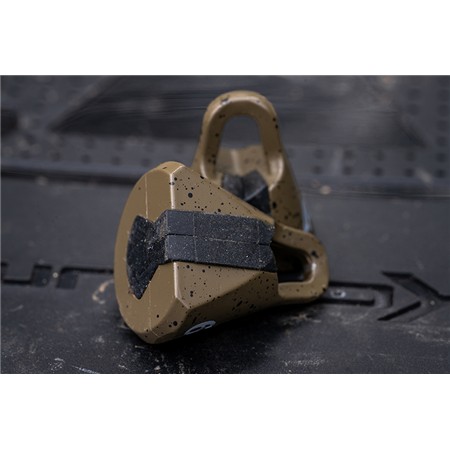 PIOMBO DA SONDARE KORUM PINCH-ON PLUMMET