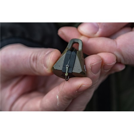 PIOMBO DA SONDARE KORUM PINCH-ON PLUMMET