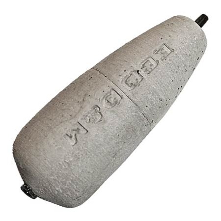 Piombo Eco Sinkers Eco Sinkers Bullet Inline