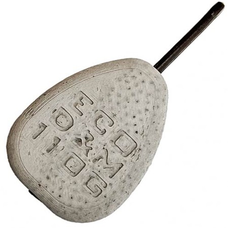 Piombo Eco Sinkers Eco Sinkers Dropp Inline